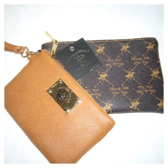 😎Beverly Hills Polo Club Dual Wristlets - Picture 4 of 4